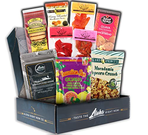 Snack Pack in Gift Box