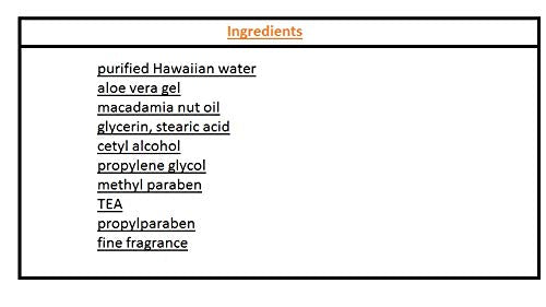 MAUI Babe After Browning Lotion - TAN Enhancer 8oz