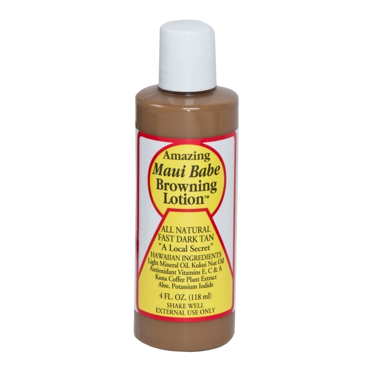 Maui Babe - Browning Lotion 4oz