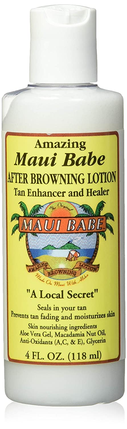Maui After Browning Lotion - – Now