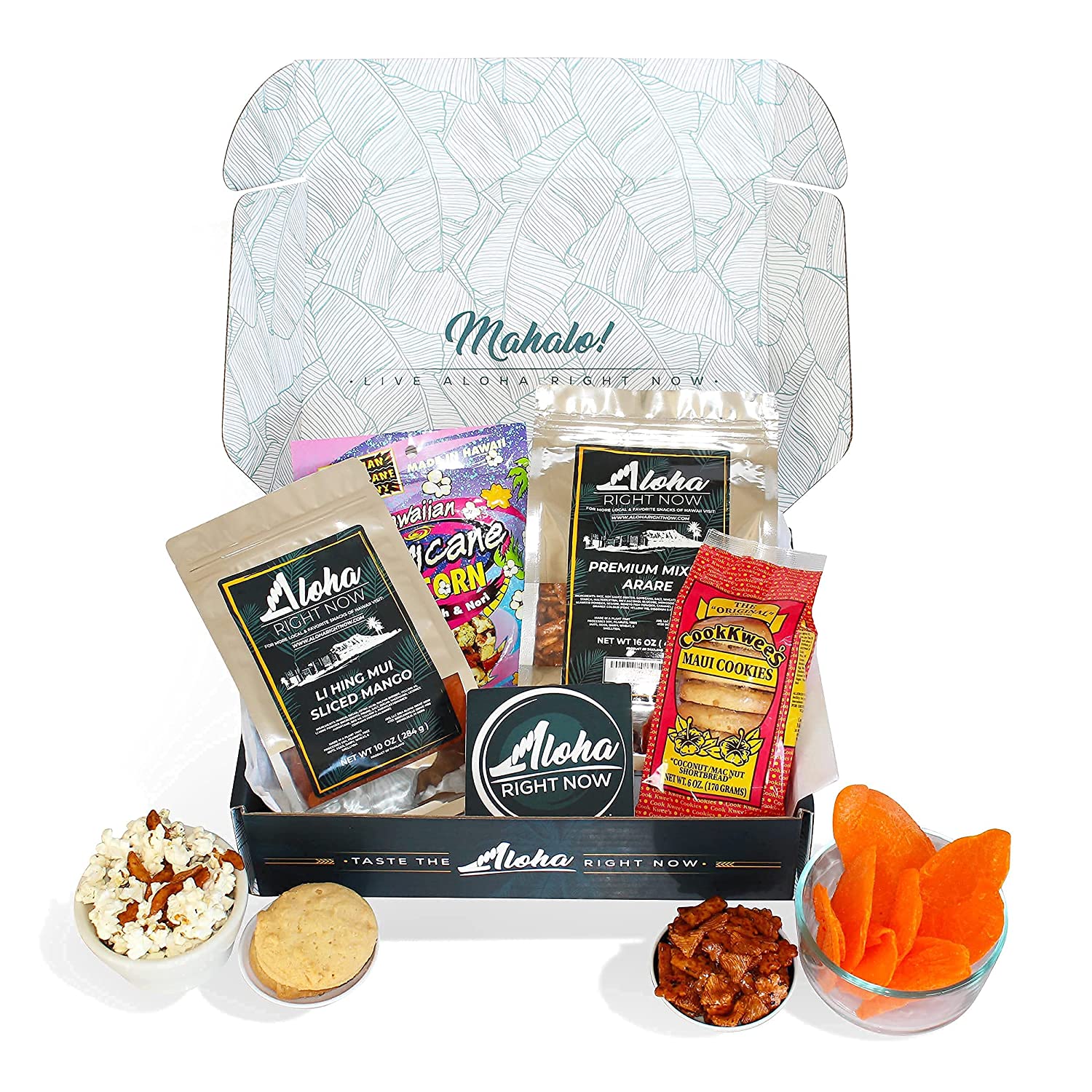 Hawaiian Hurricane - Microwave 3 Pack Gift Box