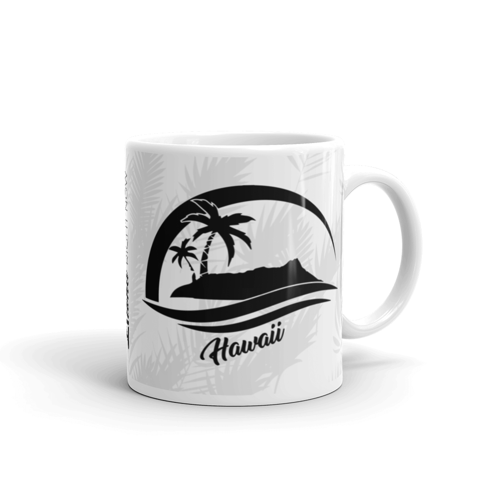 Wish You Were Here Hawaii Mug