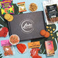 Aloha Right Now Hawaiian Variety Local Snack Pack - Pack of 9 - Hawaiian snacks cookies food & macadamia nut cookie crunch - Special Assortment Basket Bundle Gift Box Pack - Hawaiian Gifts