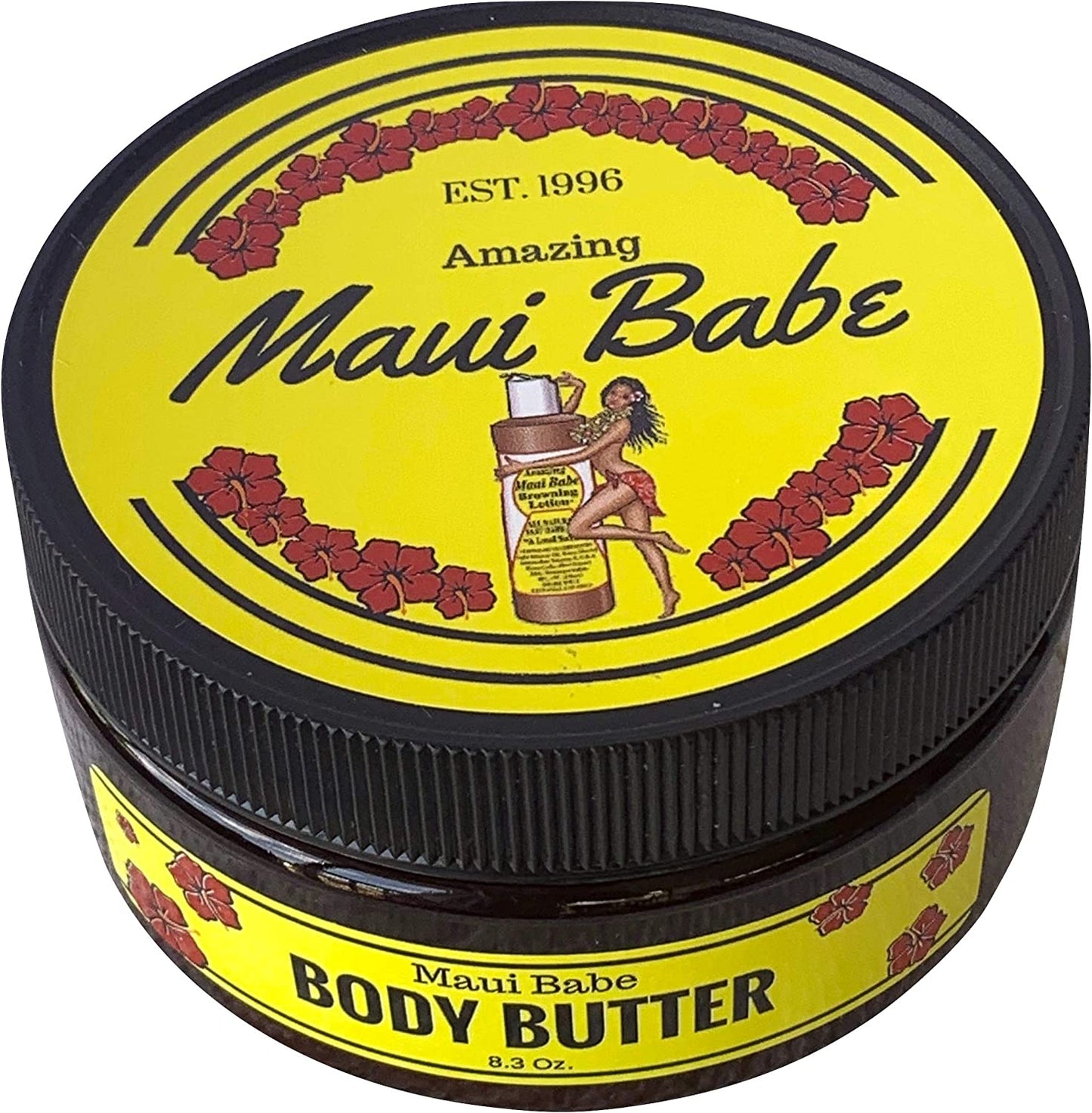 Maui Babe Body Butter 8 oz