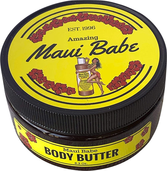 Maui Babe Body Butter 8 oz