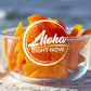 Aloha Right Now Premium Dried Li Hing Mango Slices | 1 lb 16 oz