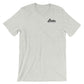 Aloha Livin' T-Shirt in Ash White