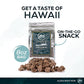 Aloha Right Now - Sweet Li Hing Mui Crack Seed Dried Plums (8 oz)