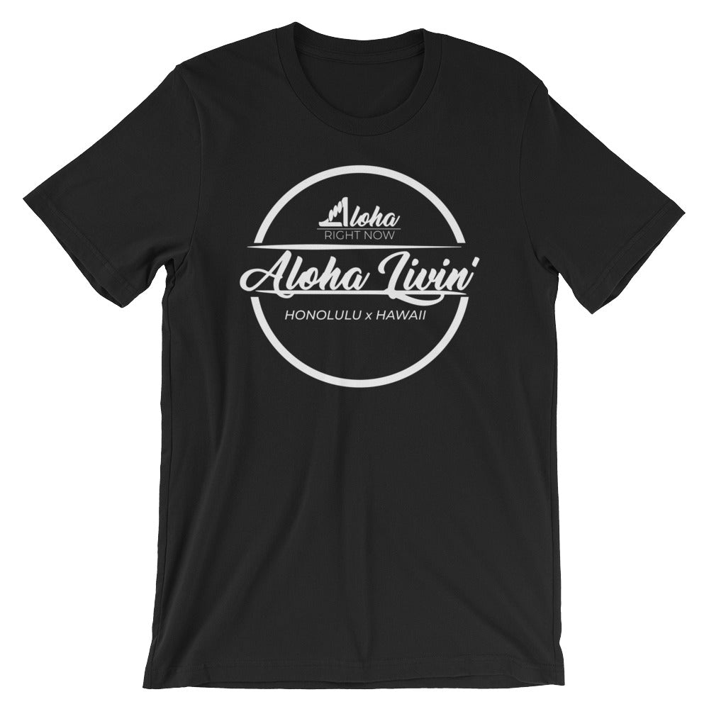 ARN Aloha Livin' Short-Sleeve Unisex T-Shirt